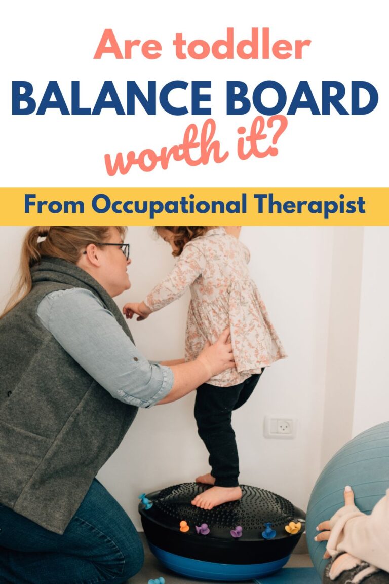 Are Toddler Balance Boards Worth It? Toddler Development