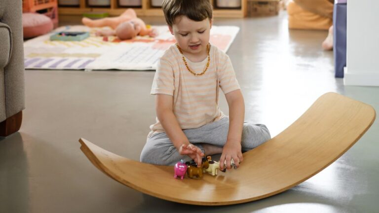 Are Toddler Balance Boards Worth It? - Toddler Development