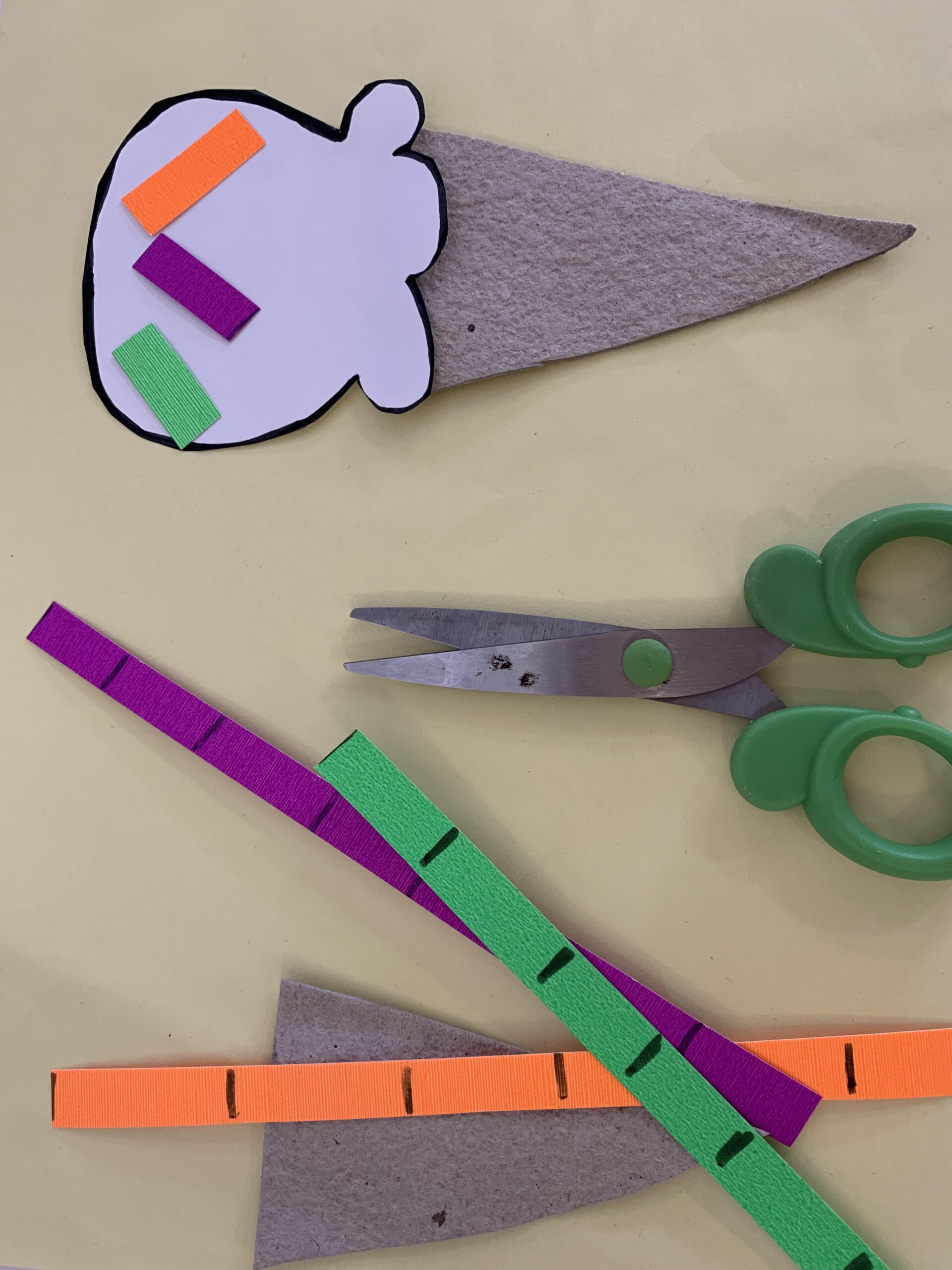 Practicing Cutting With Scissors A Pediatric Occupational Therapist's Perspective Toddler